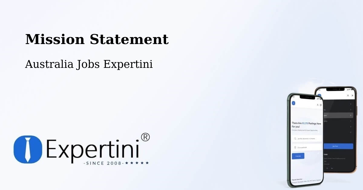 Corporate Mission – Fraser Coast - Australia Jobs Expertini
