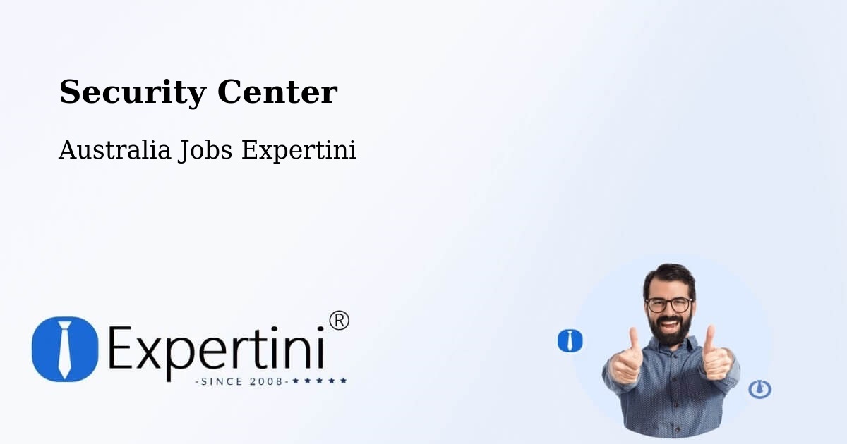 Security & Compliance – Fraser Coast - Australia Jobs Expertini